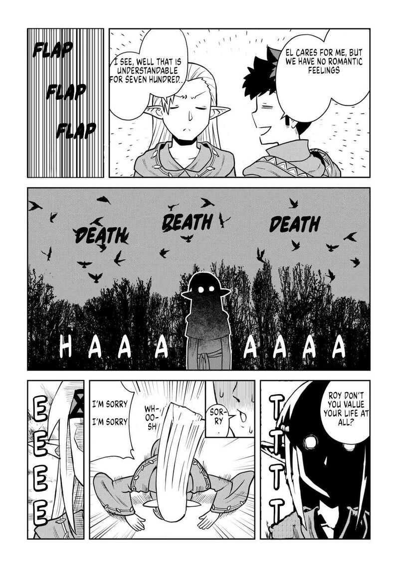 Toaru Ossan No Vrmmo Katsudouki Chapter 105 Page 12