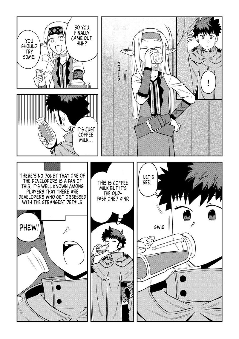 Toaru Ossan No Vrmmo Katsudouki Chapter 105 Page 23