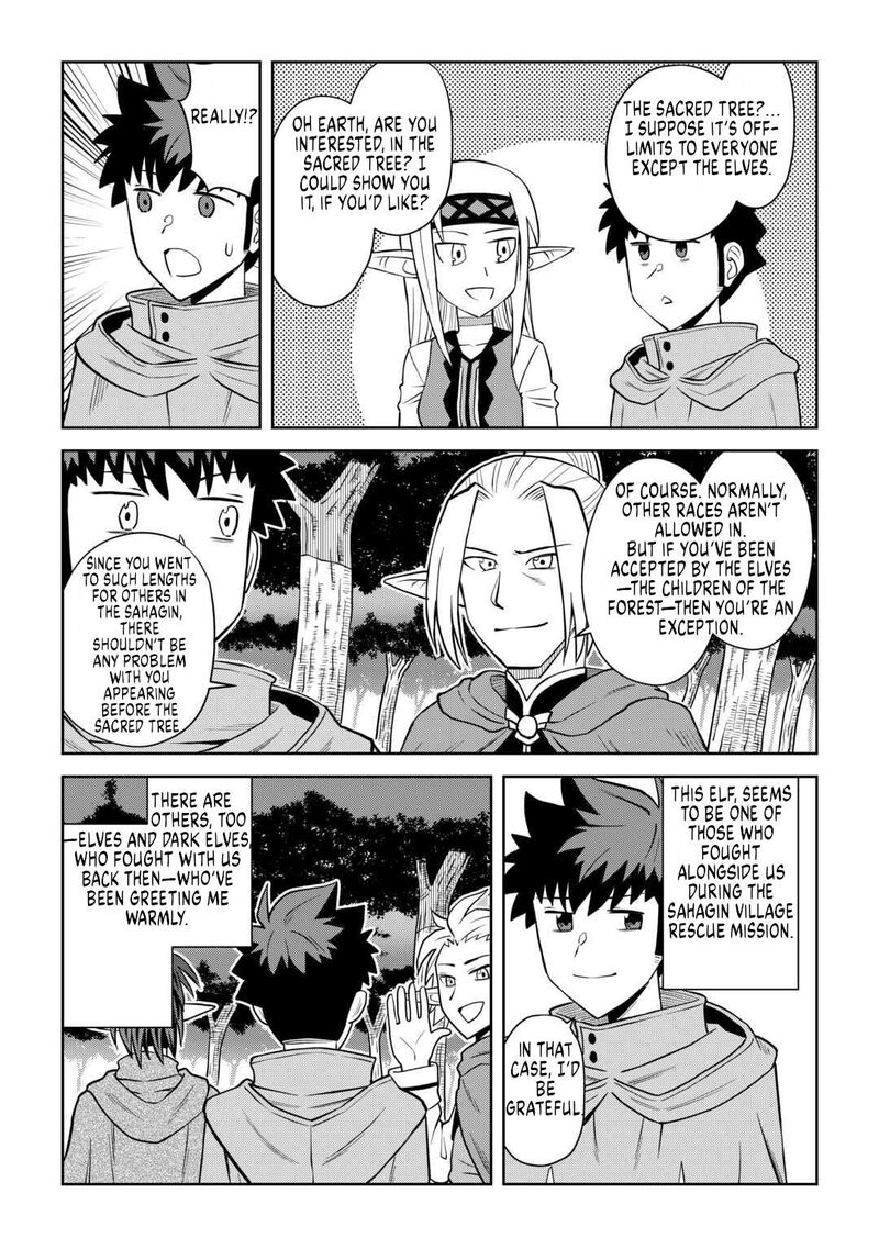 Toaru Ossan No Vrmmo Katsudouki Chapter 105 Page 3