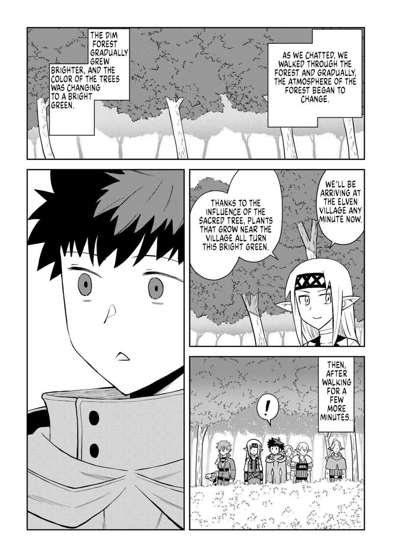 Toaru Ossan No Vrmmo Katsudouki Chapter 105 Page 4