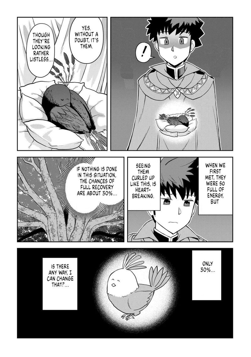 Toaru Ossan No Vrmmo Katsudouki Chapter 106 Page 10
