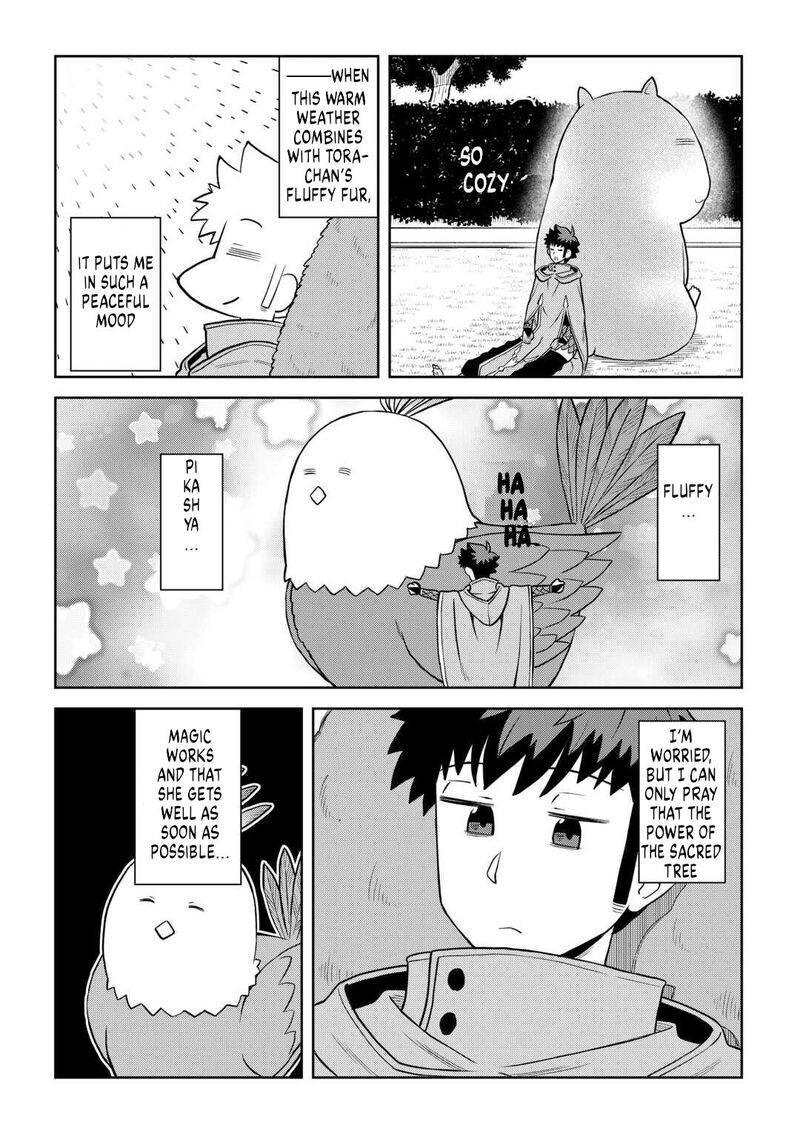 Toaru Ossan No Vrmmo Katsudouki Chapter 107 Page 4
