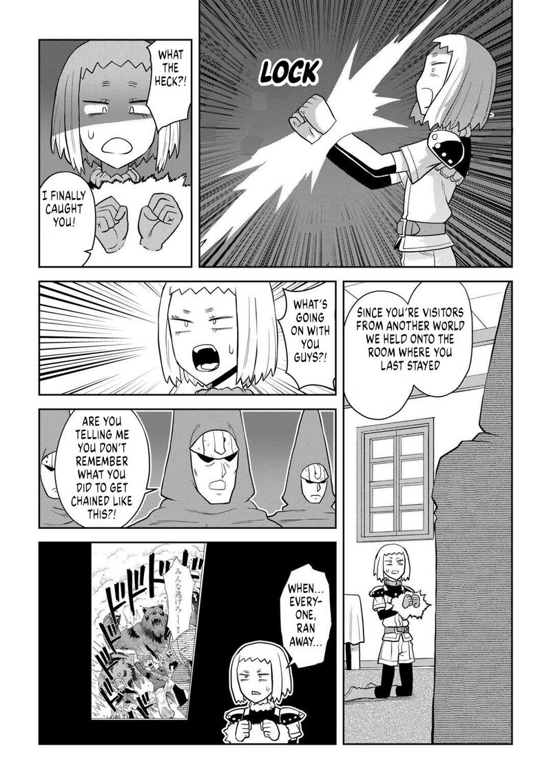 Toaru Ossan No Vrmmo Katsudouki Chapter 108 Page 26