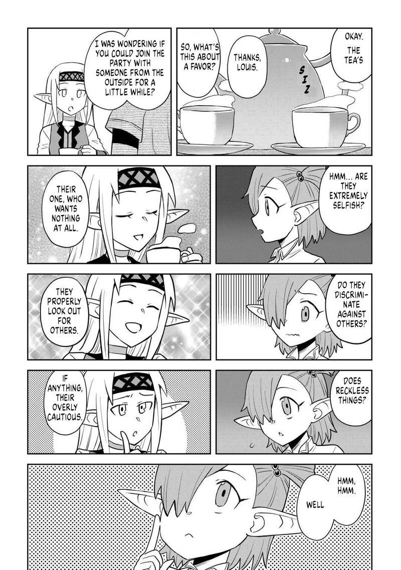 Toaru Ossan No Vrmmo Katsudouki Chapter 108 Page 4