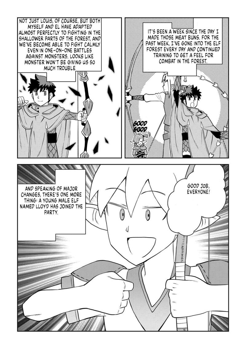 Toaru Ossan No Vrmmo Katsudouki Chapter 109 Page 15