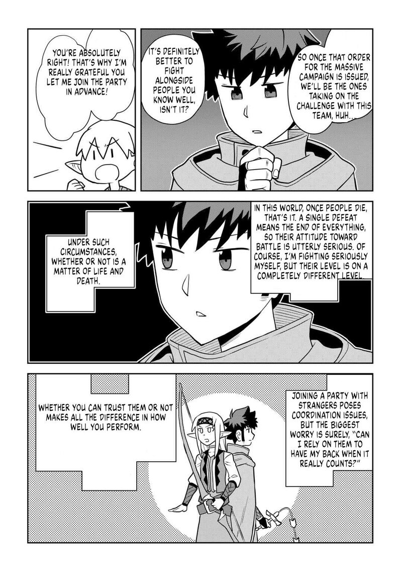 Toaru Ossan No Vrmmo Katsudouki Chapter 109 Page 18