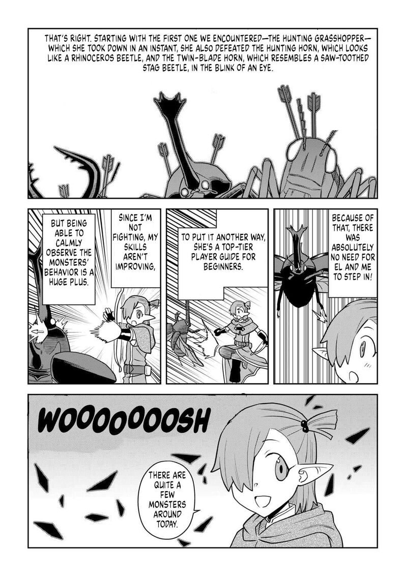 Toaru Ossan No Vrmmo Katsudouki Chapter 109 Page 2