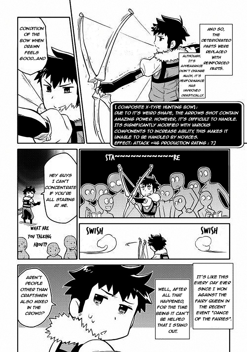 Toaru Ossan No Vrmmo Katsudouki Chapter 11 Page 2