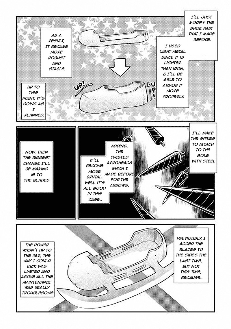 Toaru Ossan No Vrmmo Katsudouki Chapter 11 Page 20