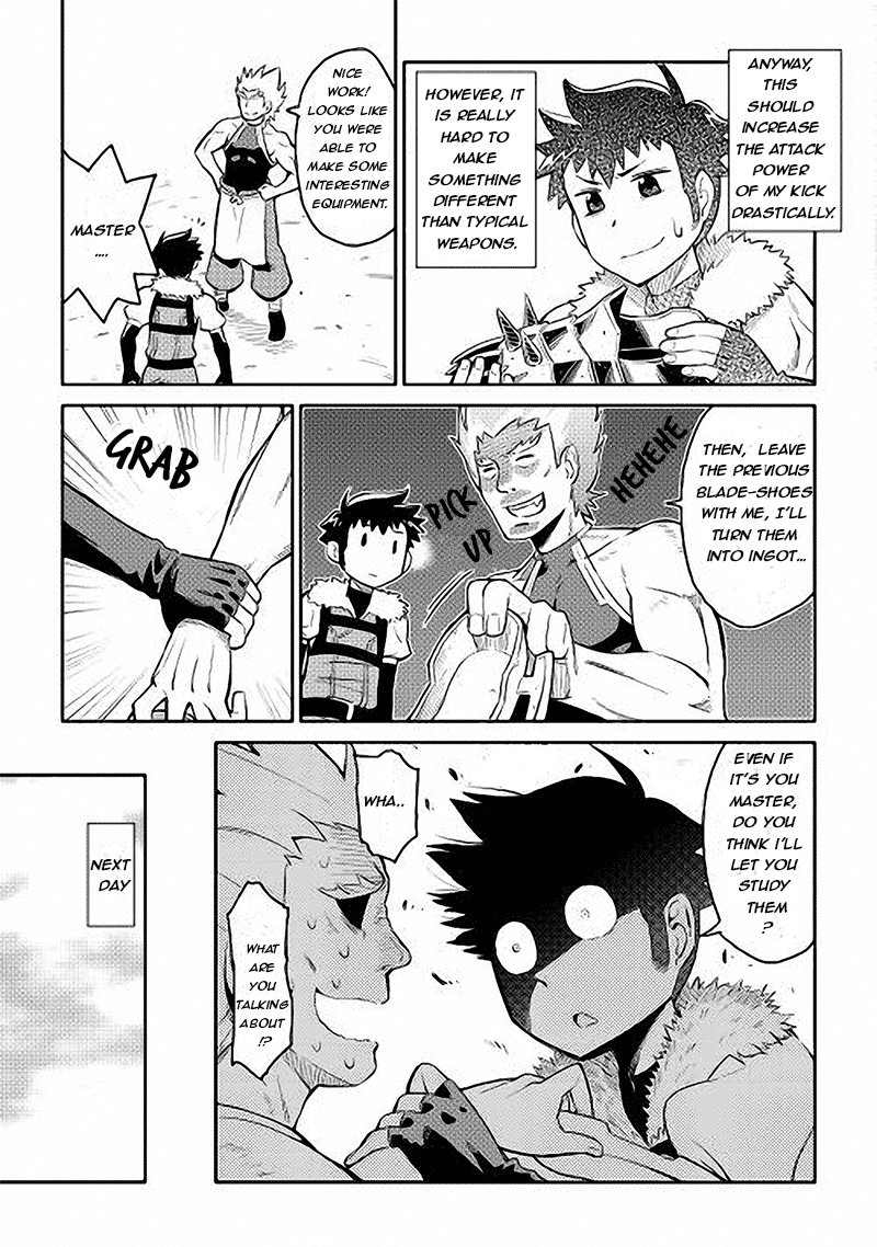 Toaru Ossan No Vrmmo Katsudouki Chapter 11 Page 23