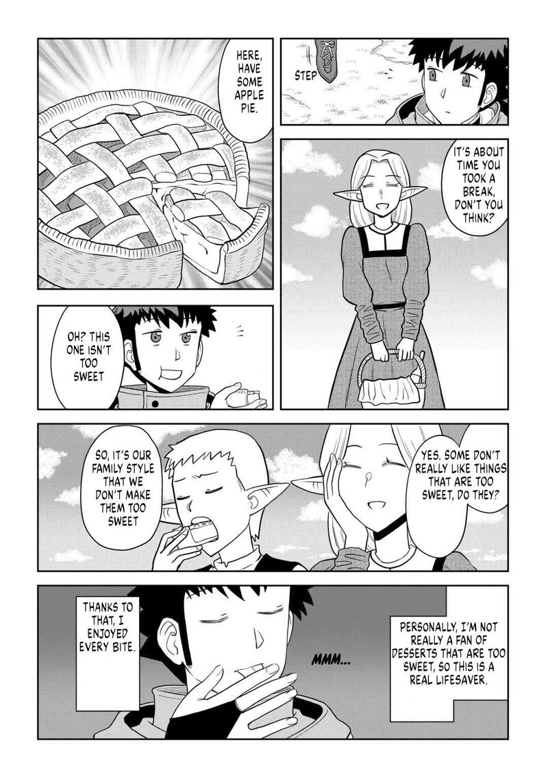 Toaru Ossan No Vrmmo Katsudouki Chapter 110 Page 16