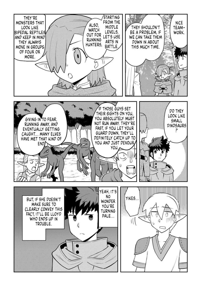 Toaru Ossan No Vrmmo Katsudouki Chapter 110 Page 4