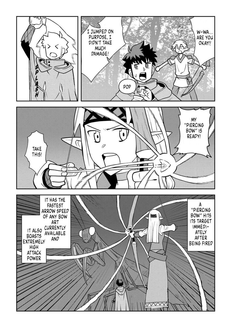 Toaru Ossan No Vrmmo Katsudouki Chapter 110 Page 8