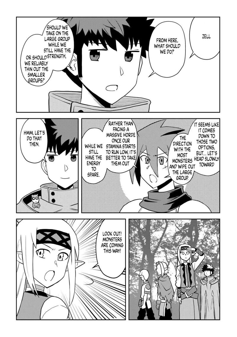 Toaru Ossan No Vrmmo Katsudouki Chapter 111 Page 16