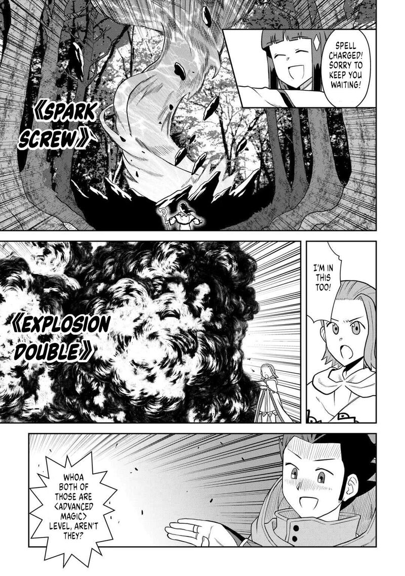 Toaru Ossan No Vrmmo Katsudouki Chapter 111 Page 19