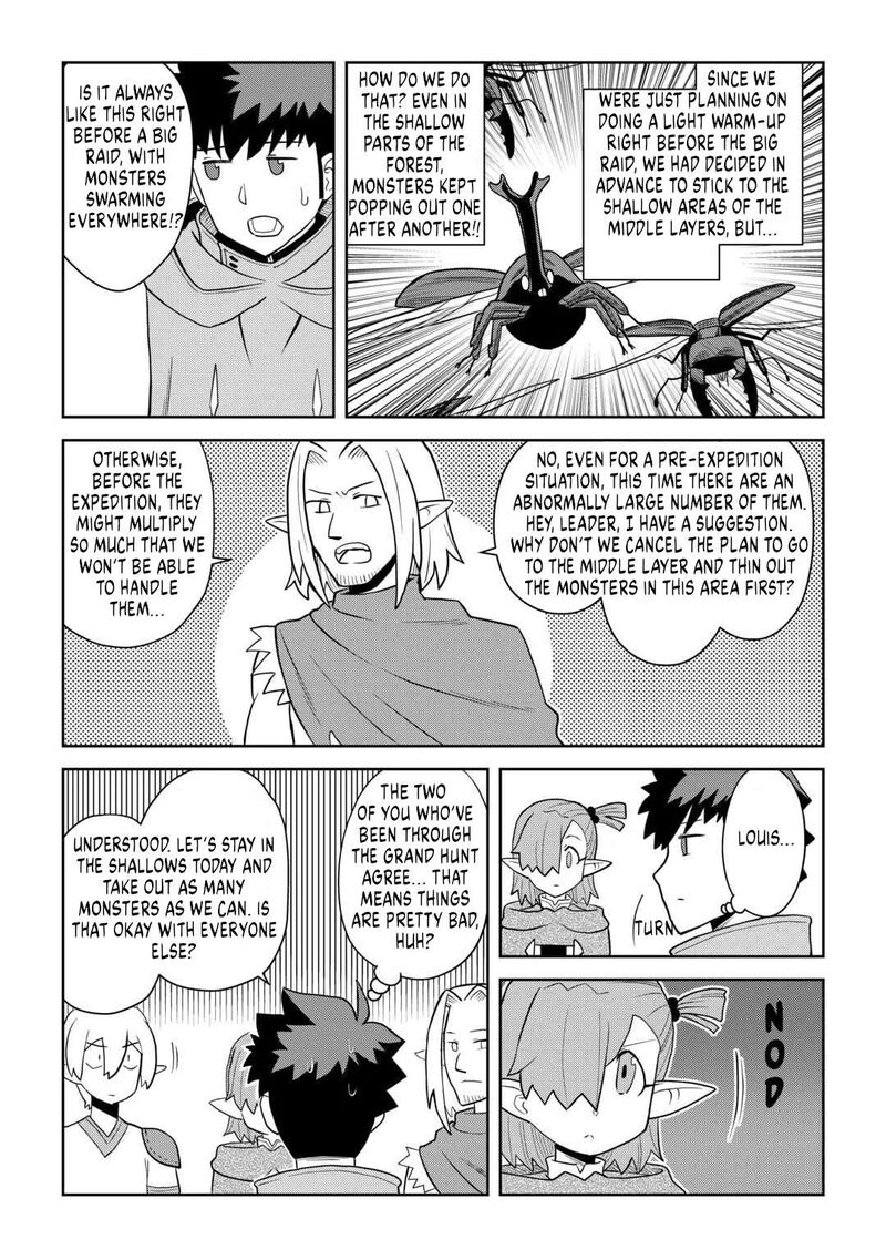 Toaru Ossan No Vrmmo Katsudouki Chapter 111 Page 3