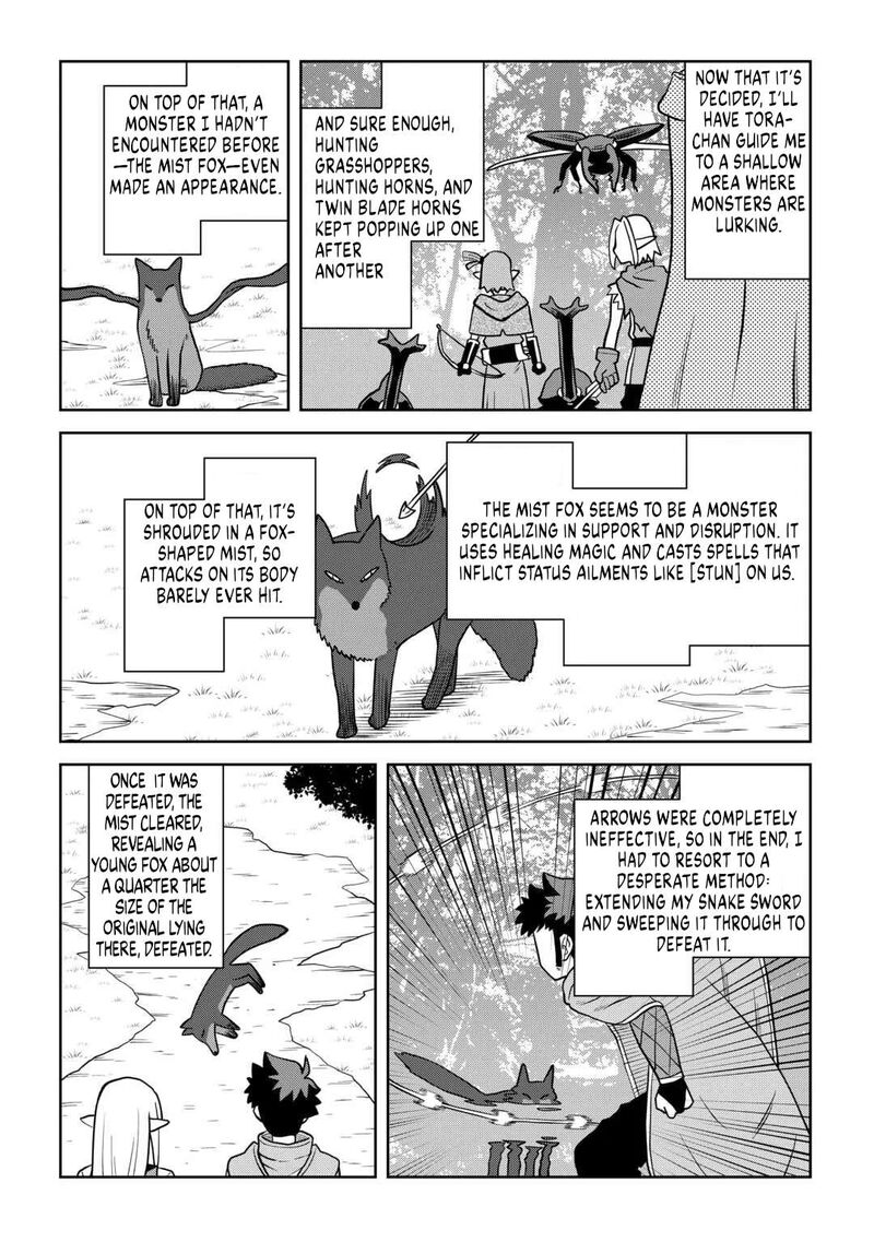 Toaru Ossan No Vrmmo Katsudouki Chapter 111 Page 4