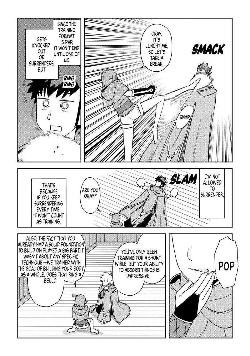 Toaru Ossan No Vrmmo Katsudouki Chapter 114 Page 12