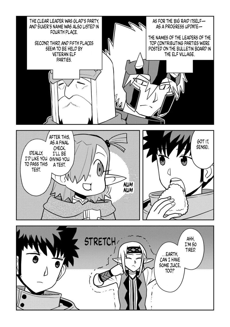 Toaru Ossan No Vrmmo Katsudouki Chapter 114 Page 14