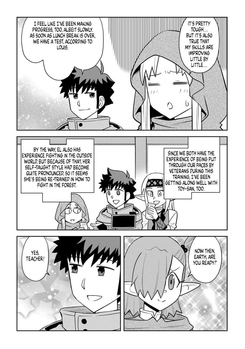 Toaru Ossan No Vrmmo Katsudouki Chapter 114 Page 15
