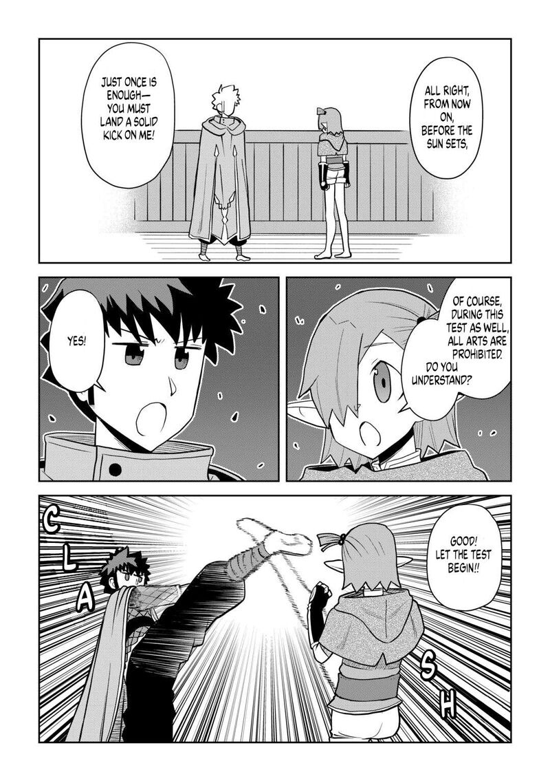 Toaru Ossan No Vrmmo Katsudouki Chapter 114 Page 16