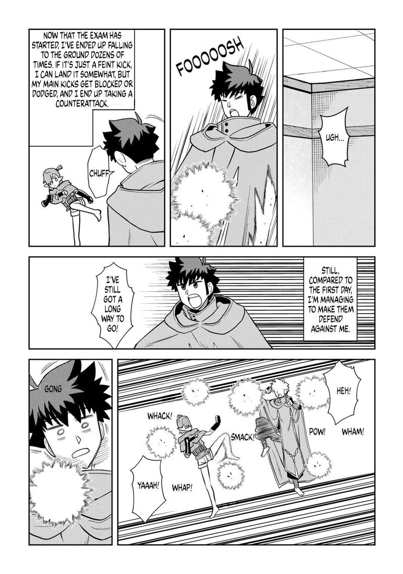 Toaru Ossan No Vrmmo Katsudouki Chapter 114 Page 17