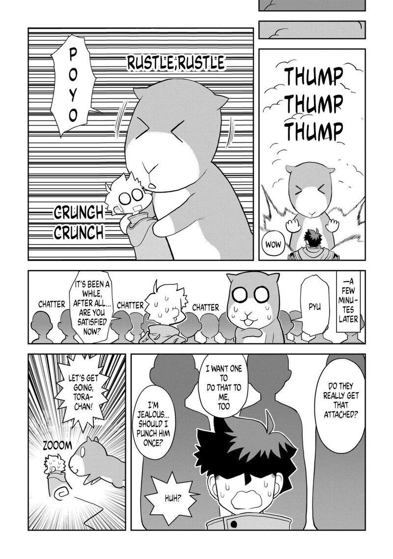 Toaru Ossan No Vrmmo Katsudouki Chapter 114 Page 21