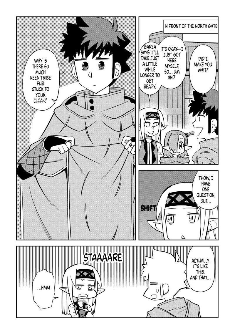 Toaru Ossan No Vrmmo Katsudouki Chapter 114 Page 22