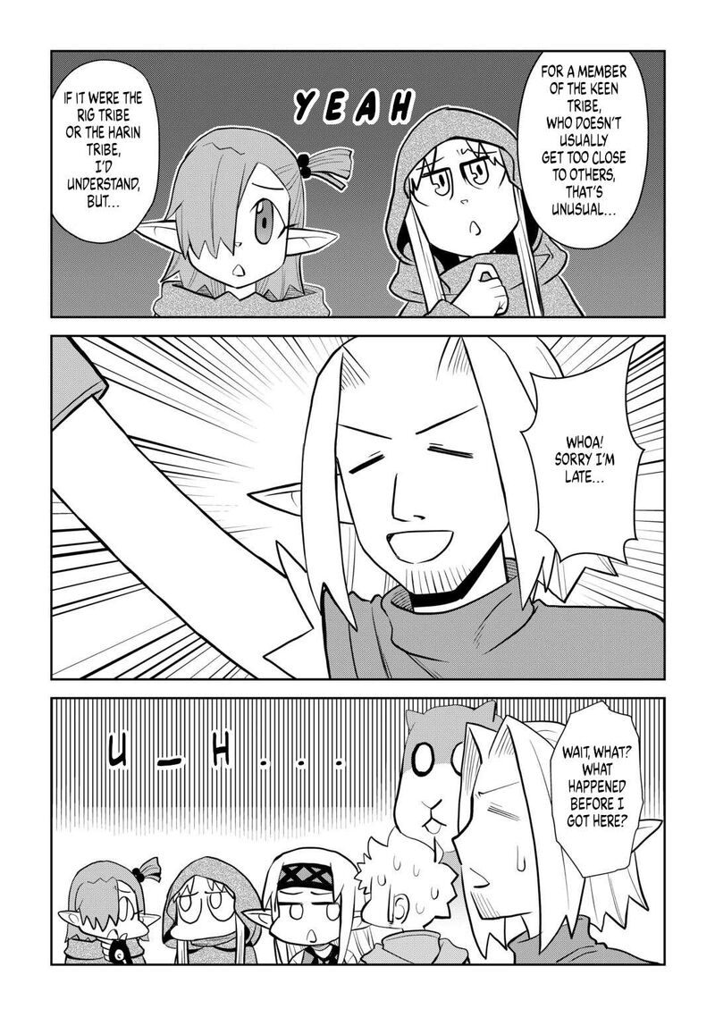 Toaru Ossan No Vrmmo Katsudouki Chapter 114 Page 23