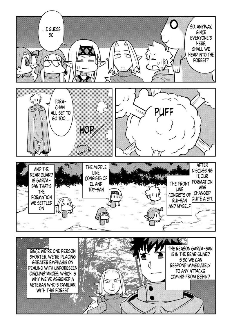 Toaru Ossan No Vrmmo Katsudouki Chapter 114 Page 24