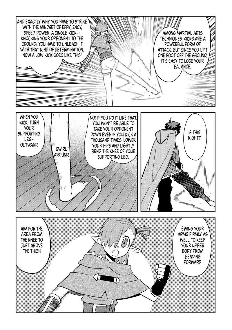 Toaru Ossan No Vrmmo Katsudouki Chapter 114 Page 3