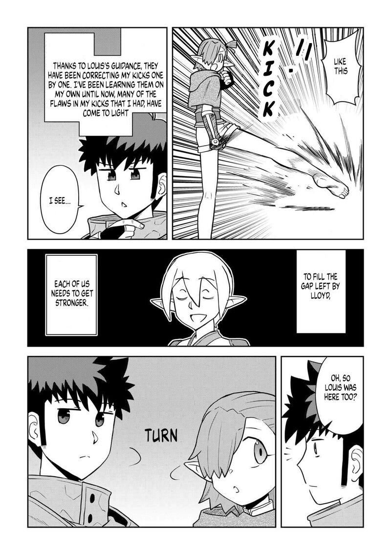 Toaru Ossan No Vrmmo Katsudouki Chapter 114 Page 4