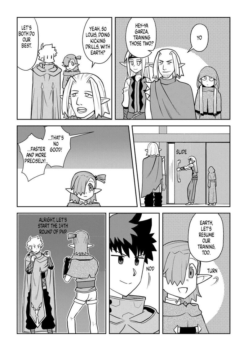 Toaru Ossan No Vrmmo Katsudouki Chapter 114 Page 5