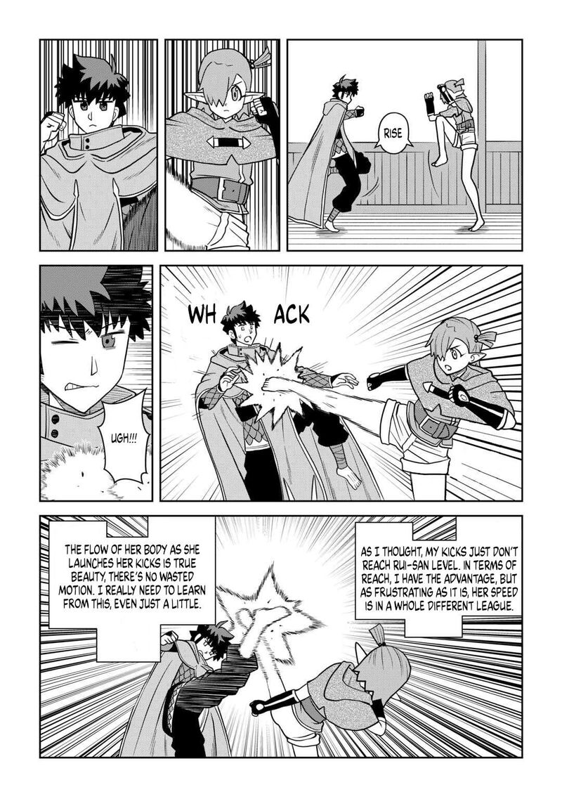 Toaru Ossan No Vrmmo Katsudouki Chapter 114 Page 6