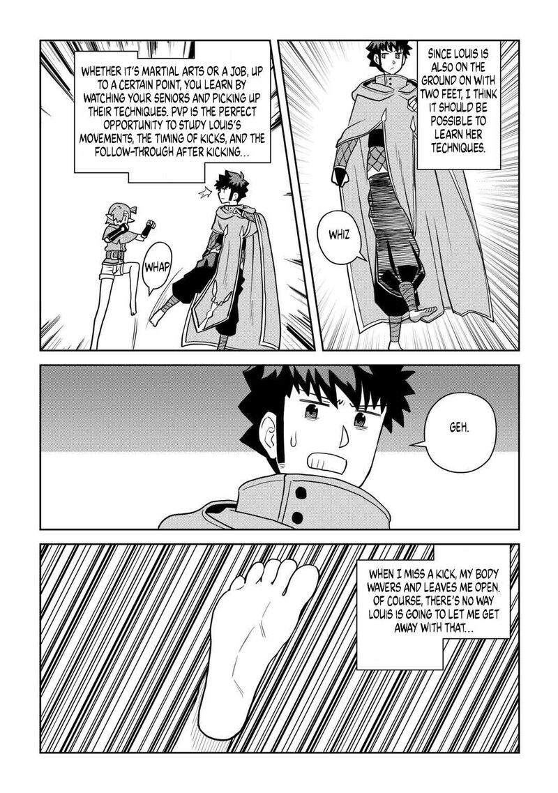 Toaru Ossan No Vrmmo Katsudouki Chapter 114 Page 7