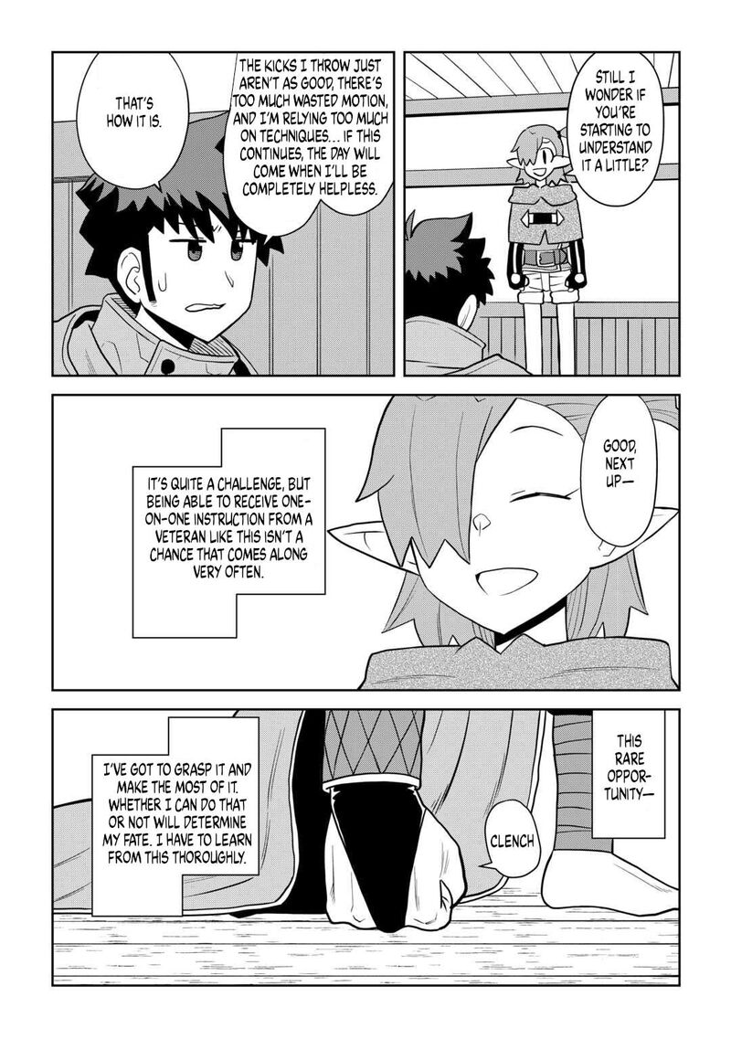 Toaru Ossan No Vrmmo Katsudouki Chapter 114 Page 9