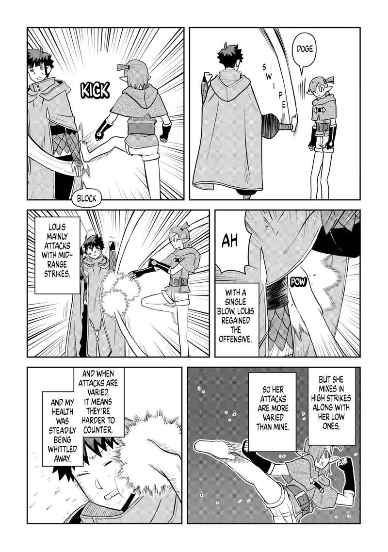 Toaru Ossan No Vrmmo Katsudouki Chapter 115 Page 10