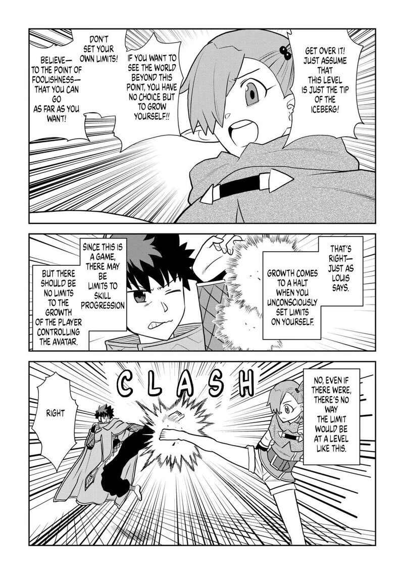 Toaru Ossan No Vrmmo Katsudouki Chapter 115 Page 11