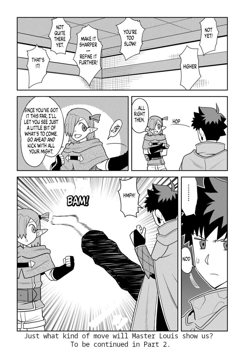 Toaru Ossan No Vrmmo Katsudouki Chapter 115 Page 12