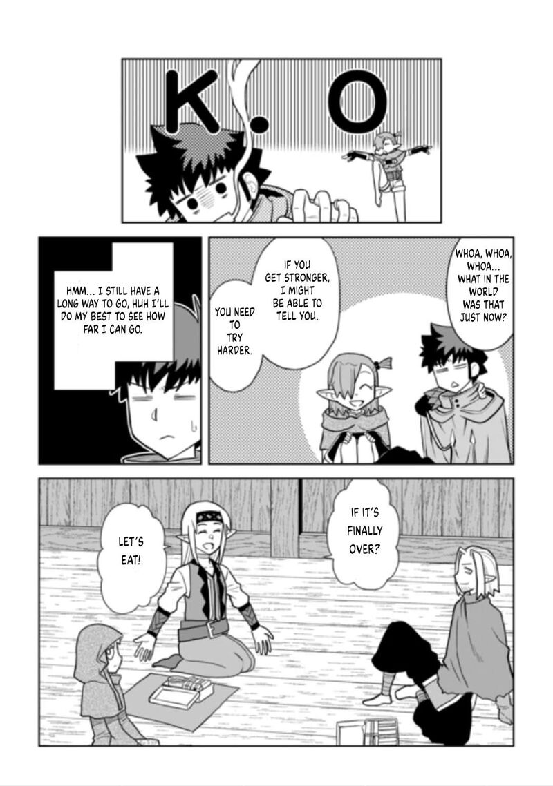 Toaru Ossan No Vrmmo Katsudouki Chapter 115 Page 14