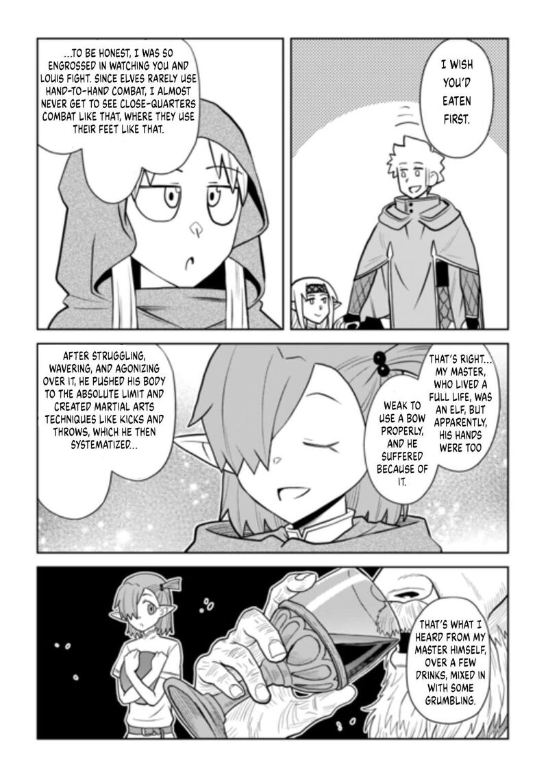 Toaru Ossan No Vrmmo Katsudouki Chapter 115 Page 15