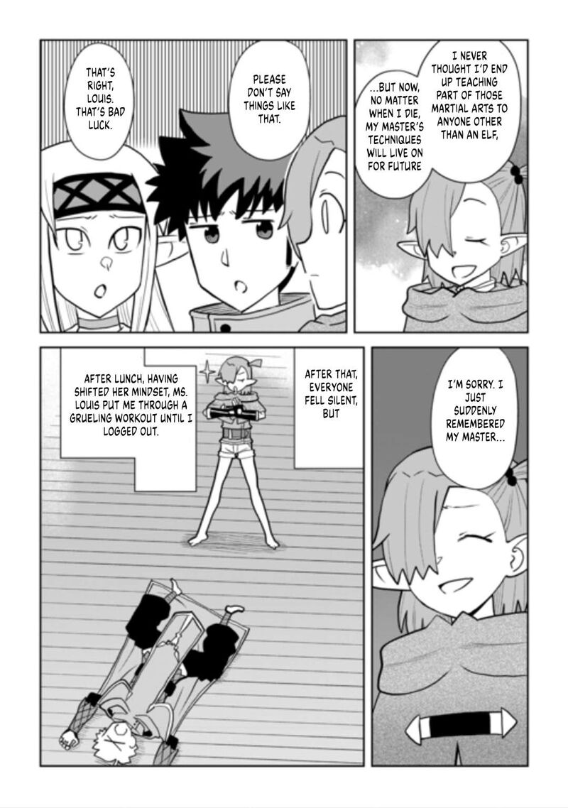 Toaru Ossan No Vrmmo Katsudouki Chapter 115 Page 16