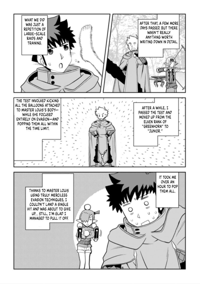 Toaru Ossan No Vrmmo Katsudouki Chapter 115 Page 17