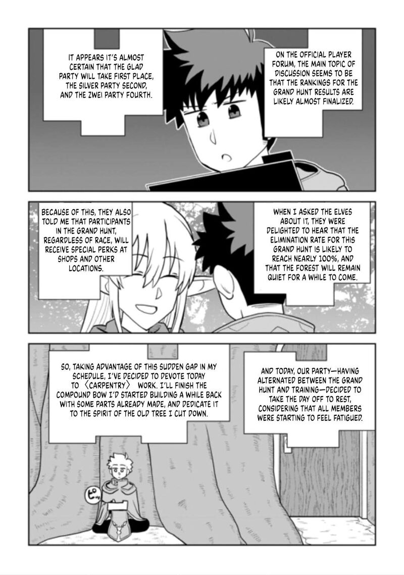 Toaru Ossan No Vrmmo Katsudouki Chapter 115 Page 18