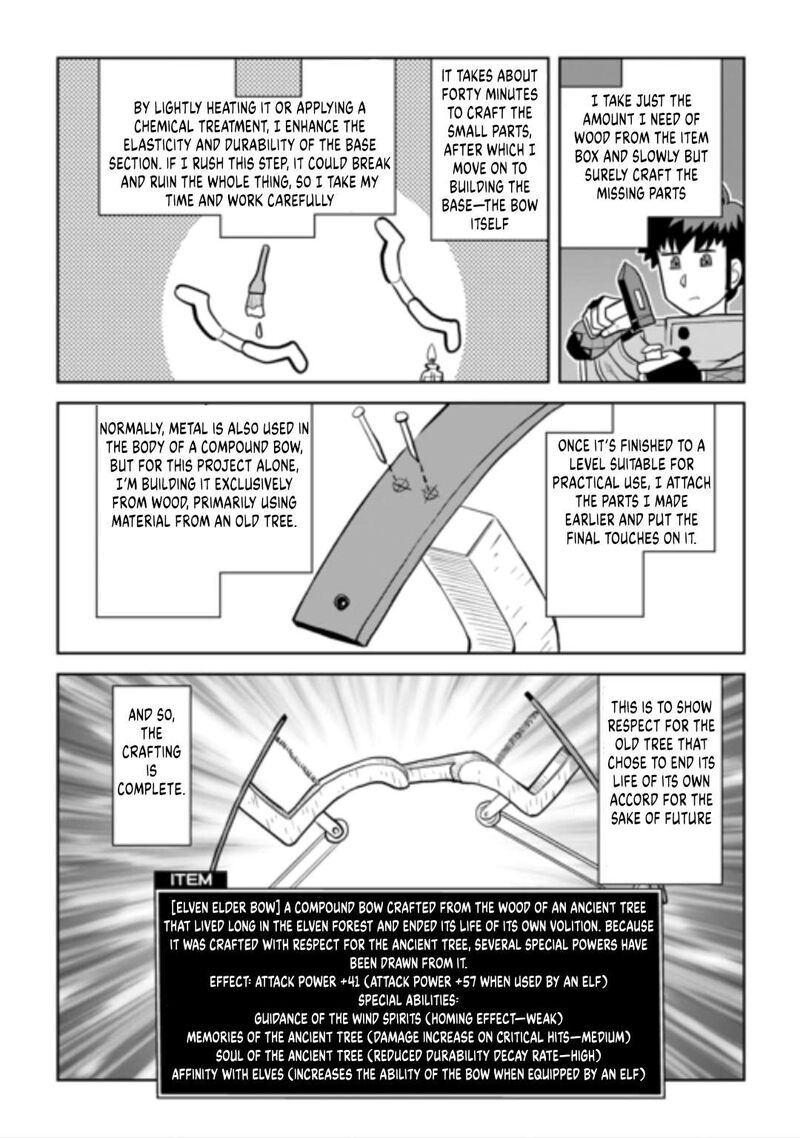 Toaru Ossan No Vrmmo Katsudouki Chapter 115 Page 19