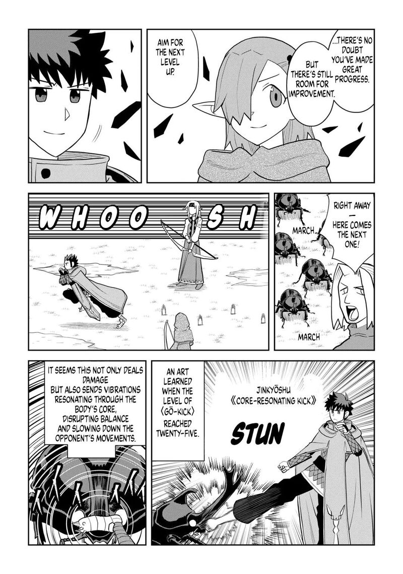 Toaru Ossan No Vrmmo Katsudouki Chapter 115 Page 2