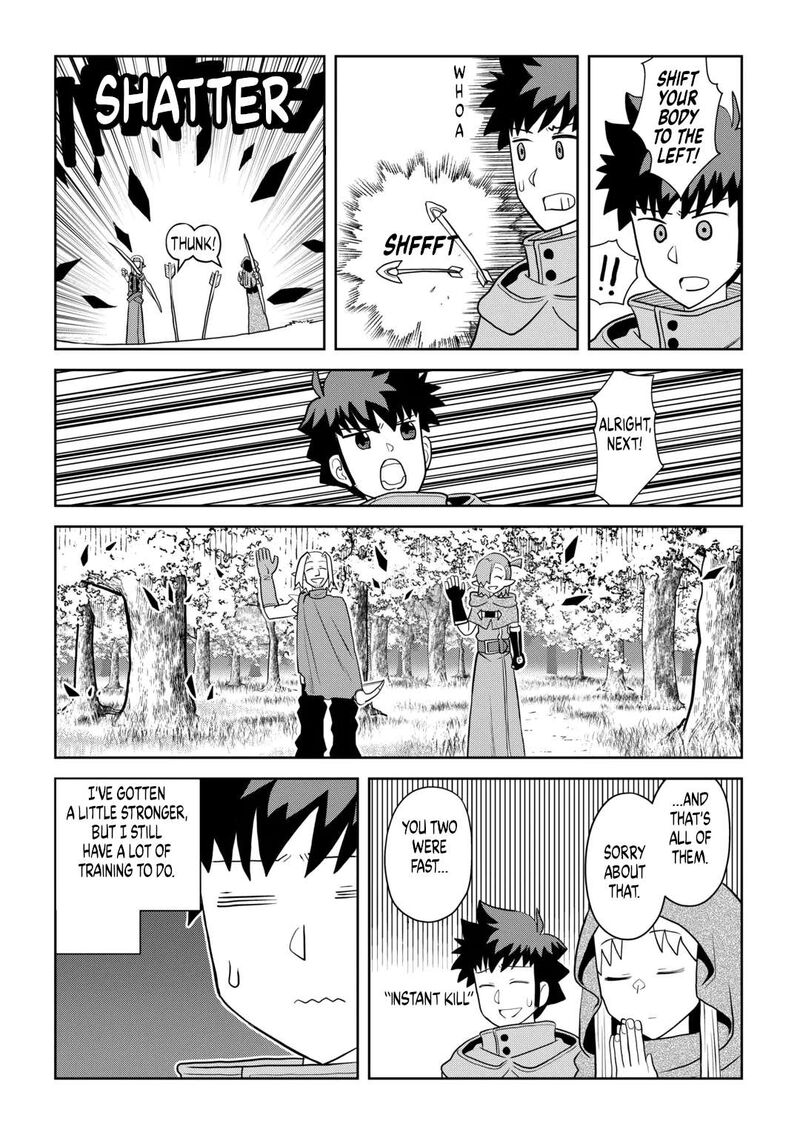Toaru Ossan No Vrmmo Katsudouki Chapter 115 Page 3