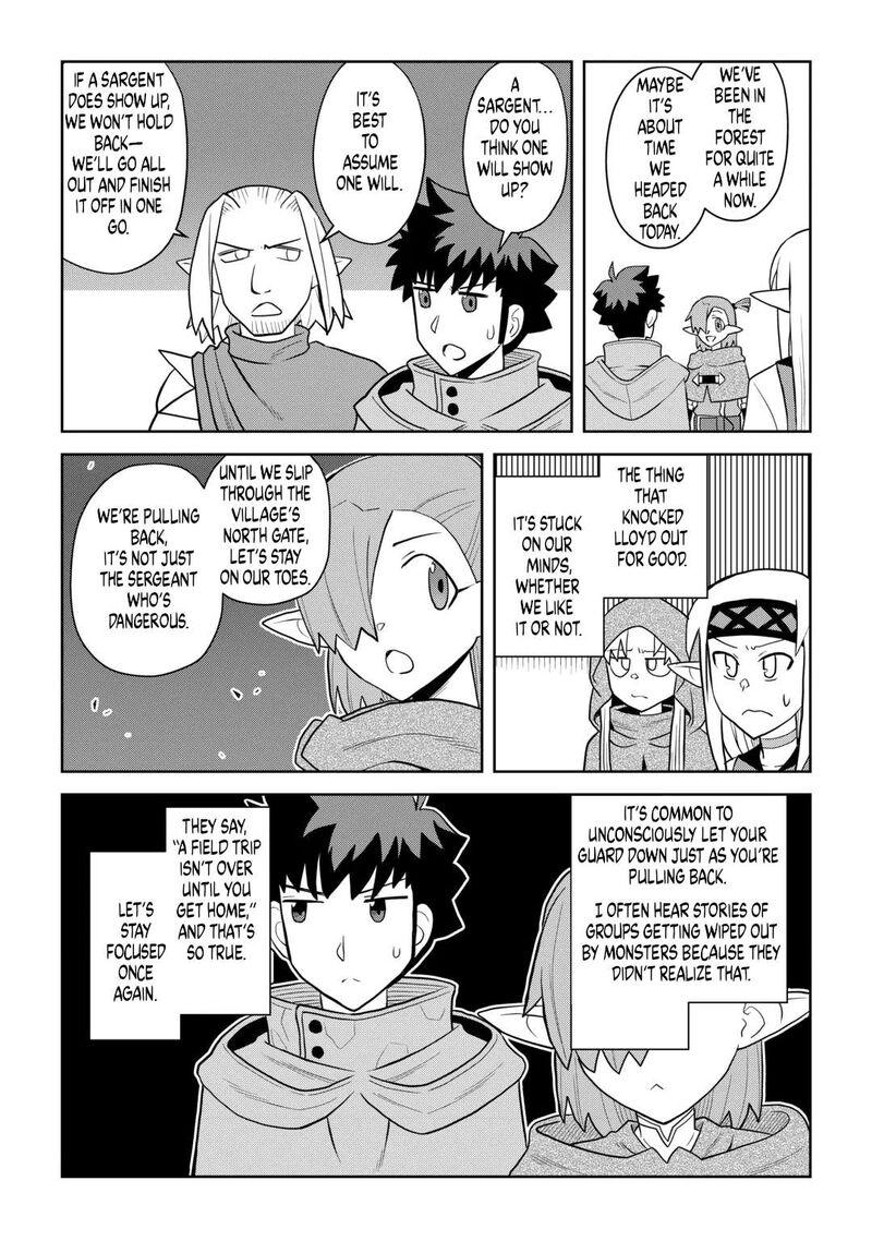 Toaru Ossan No Vrmmo Katsudouki Chapter 115 Page 4