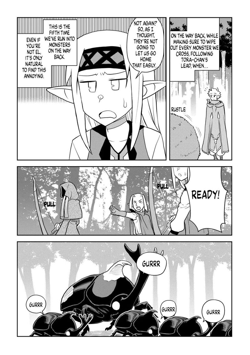 Toaru Ossan No Vrmmo Katsudouki Chapter 115 Page 5