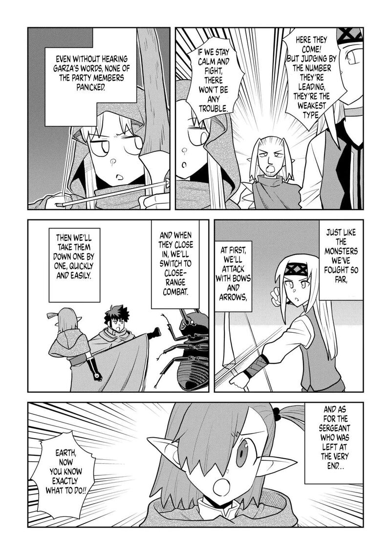 Toaru Ossan No Vrmmo Katsudouki Chapter 115 Page 6